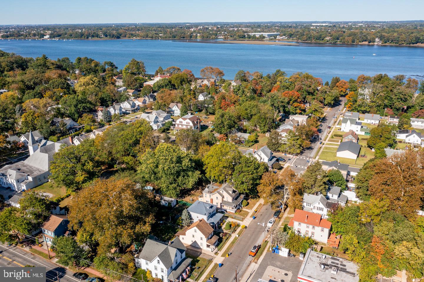323 Walnut Street Delanco, NJ 08075 - Photo 50 of 69 aerial