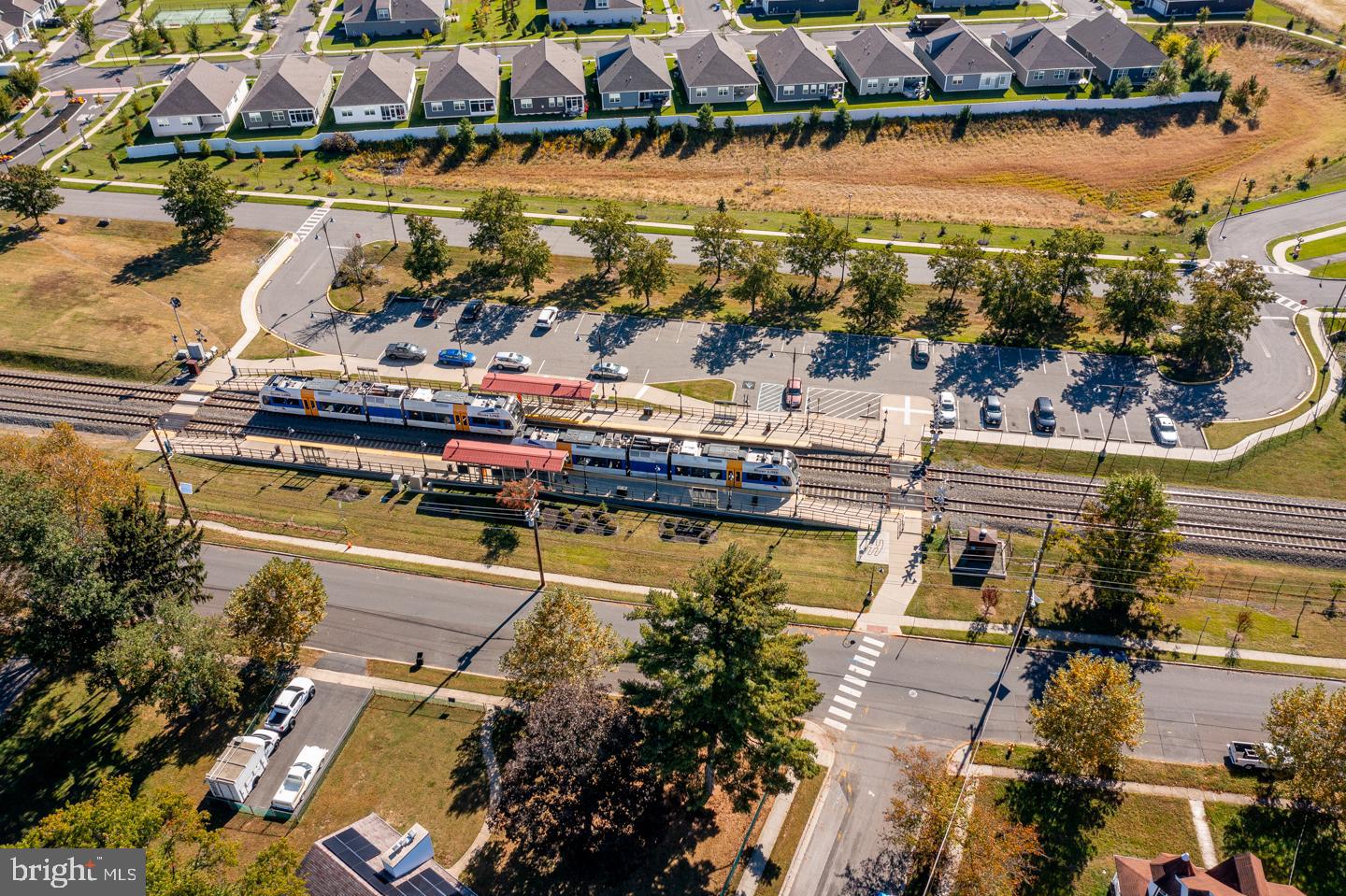 323 Walnut Street Delanco, NJ 08075 - Photo 52 of 69 light rail station