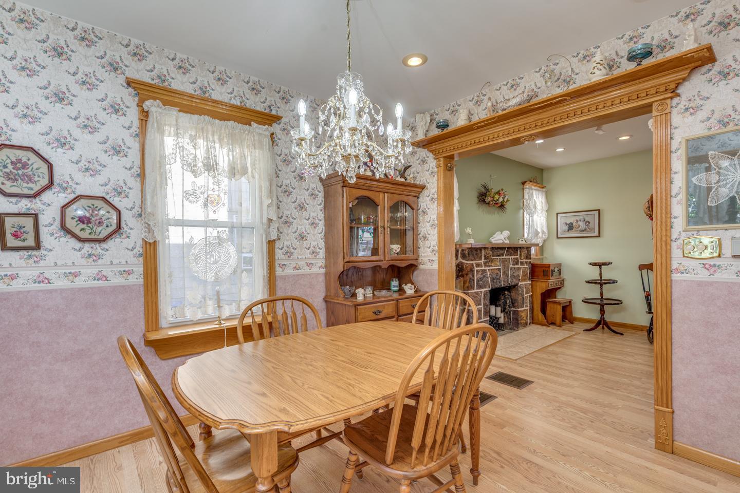 323 Walnut Street Delanco, NJ 08075 - Photo 6 of 69 Formal dining room