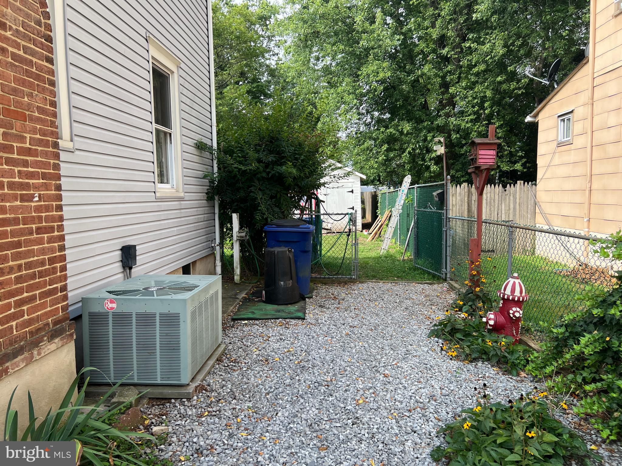 323 Walnut Street Delanco, NJ 08075 - Photo 61 of 69 driveway