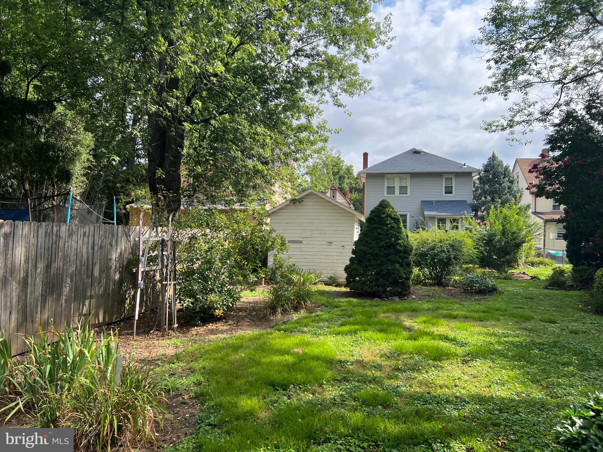 323 Walnut Street Delanco, NJ 08075 - Photo 66 of 69 back yard