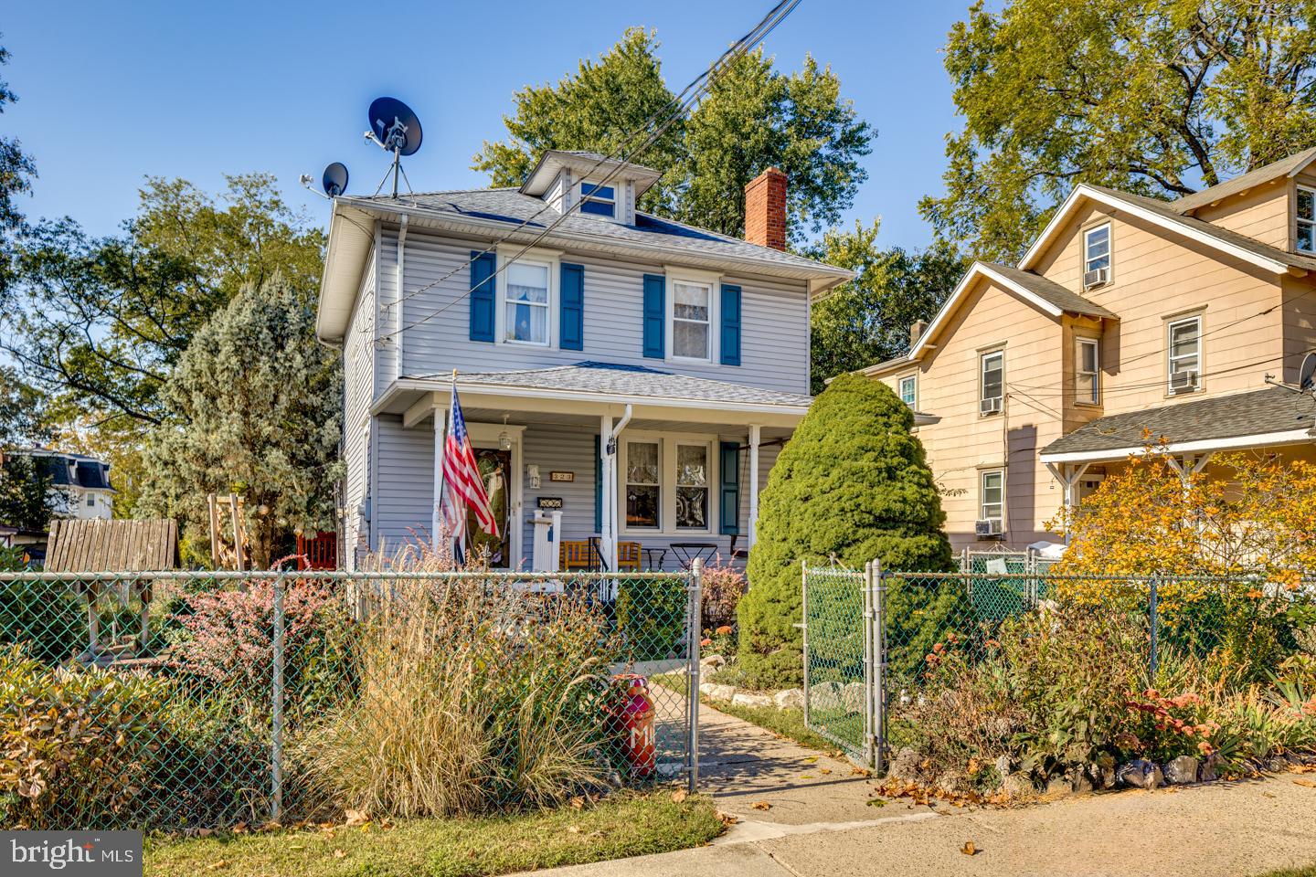 323 Walnut Street Delanco, NJ 08075 - Photo 69 of 69 front of home