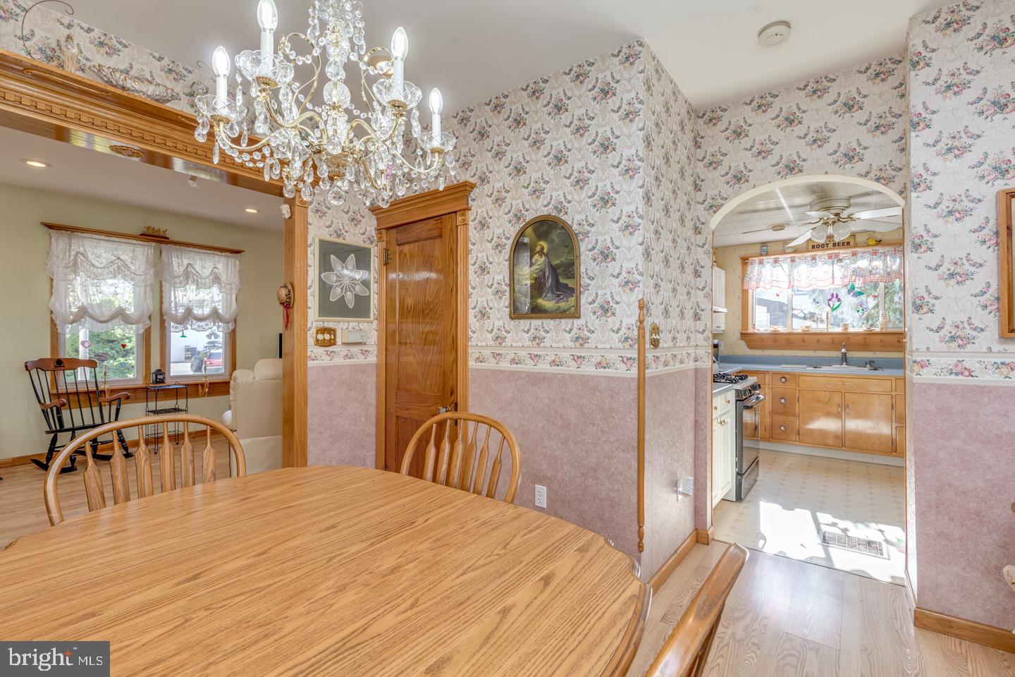 323 Walnut Street Delanco, NJ 08075 - Photo 7 of 69 Formal dining room