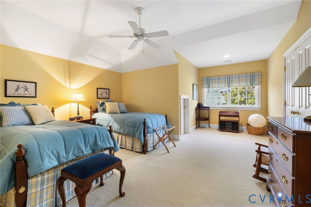 2730 Live Oak Lane Midlothian, VA 23113 - Photo 27 of 31 Carpeted bedroom