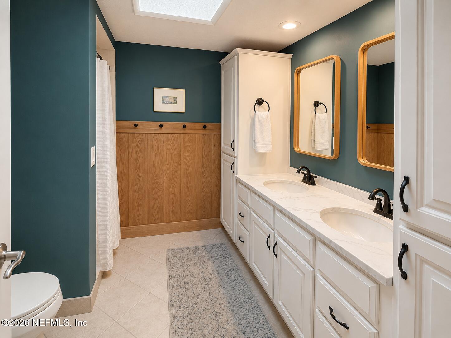 4512 Hartman Road Jacksonville, FL 32225 - Photo 11 of 19 Master bathroom