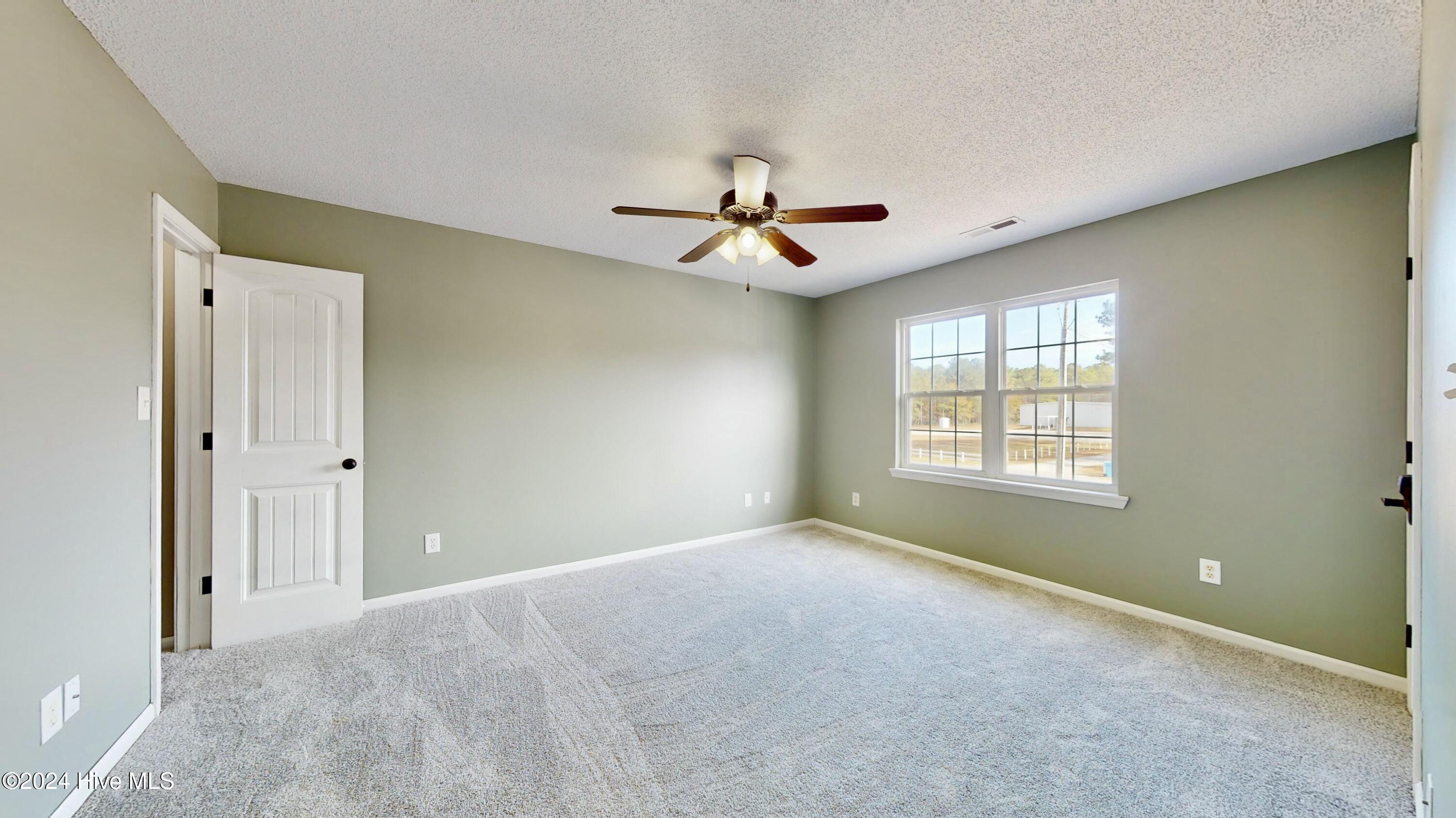 263 Bannermans Mill Road Richlands, NC 28574 - Photo 26 of 44 master bedroom