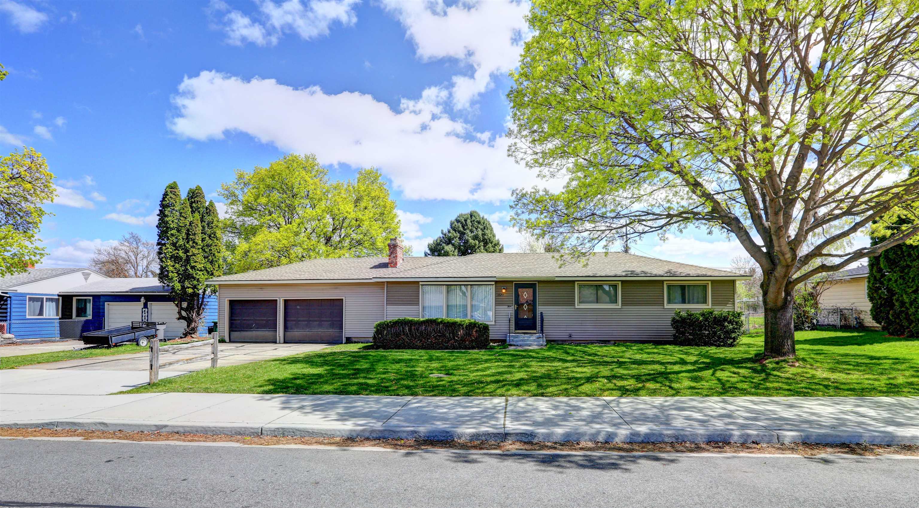 1020 North Wilbur Road Spokane Valley, WA 99206 - Photo 1 of 25 Gallery Image 1