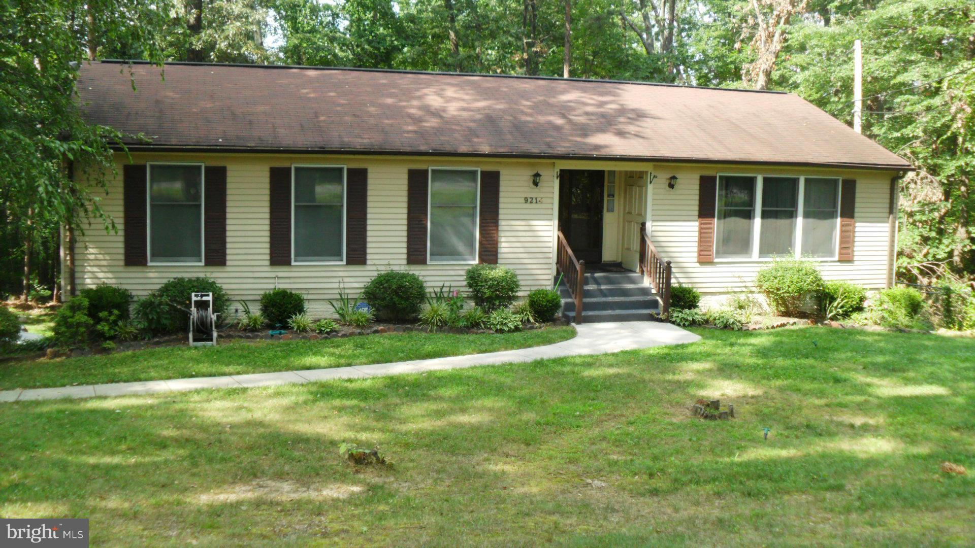 9214 Crandall Road Lanham, MD 20706 - Photo 1 of 26 Exterior (Front)