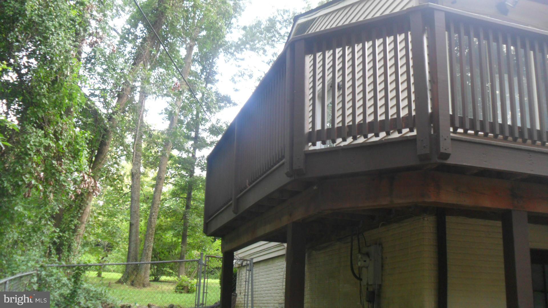 9214 Crandall Road Lanham, MD 20706 - Photo 20 of 26 Exterior (Rear)