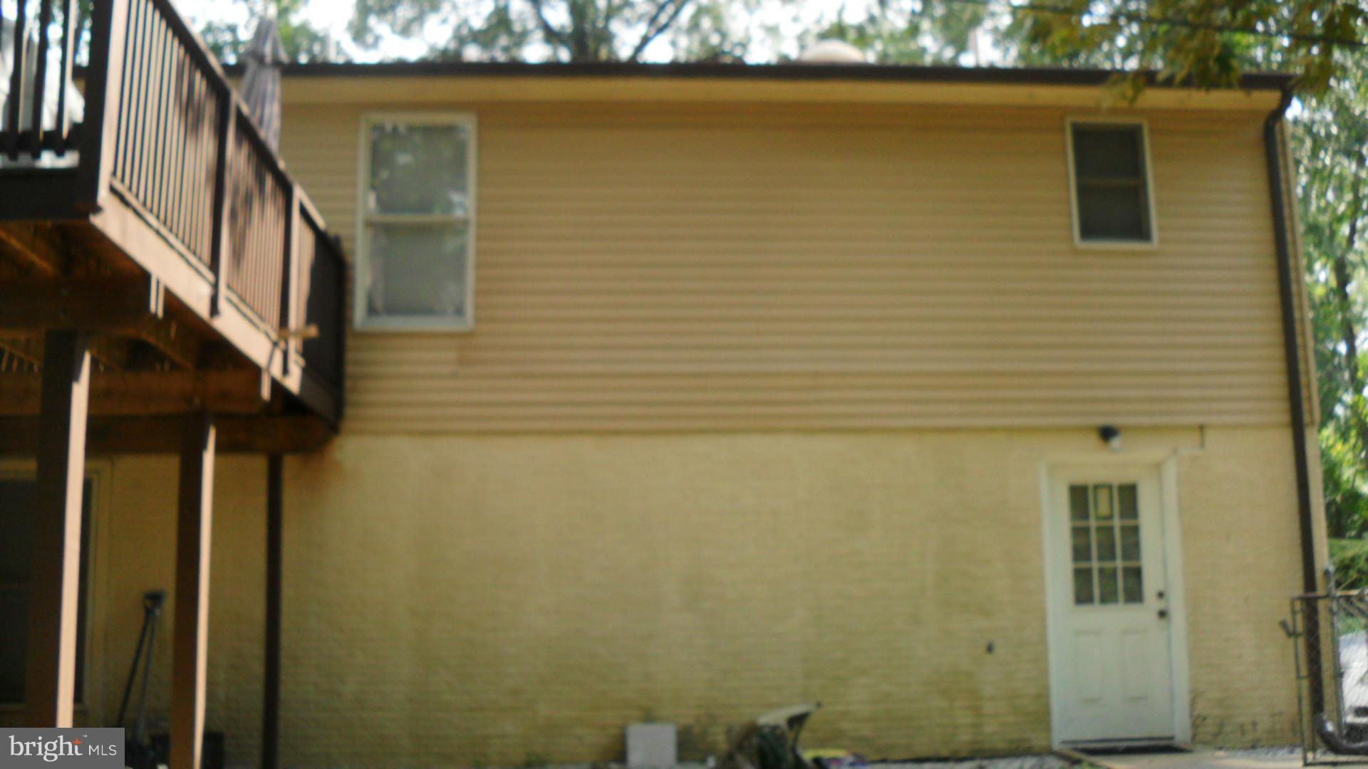 9214 Crandall Road Lanham, MD 20706 - Photo 22 of 26 Exterior (Rear)