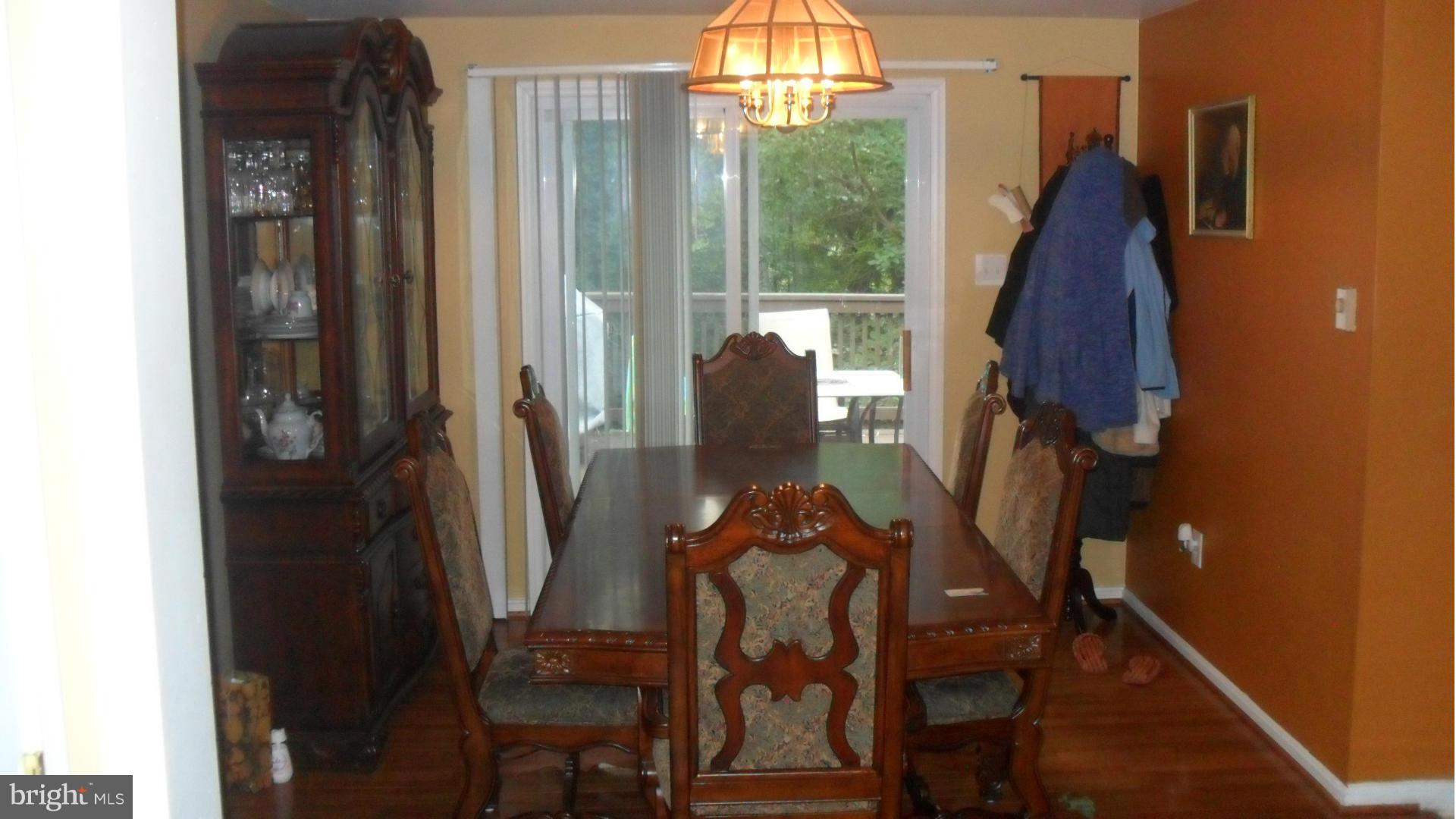 9214 Crandall Road Lanham, MD 20706 - Photo 7 of 26 Dining Room