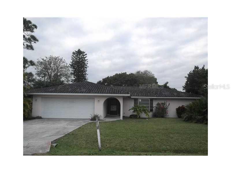 605 Darwin Road Venice, FL 34293 - Photo 1 of 1 Exterior Front