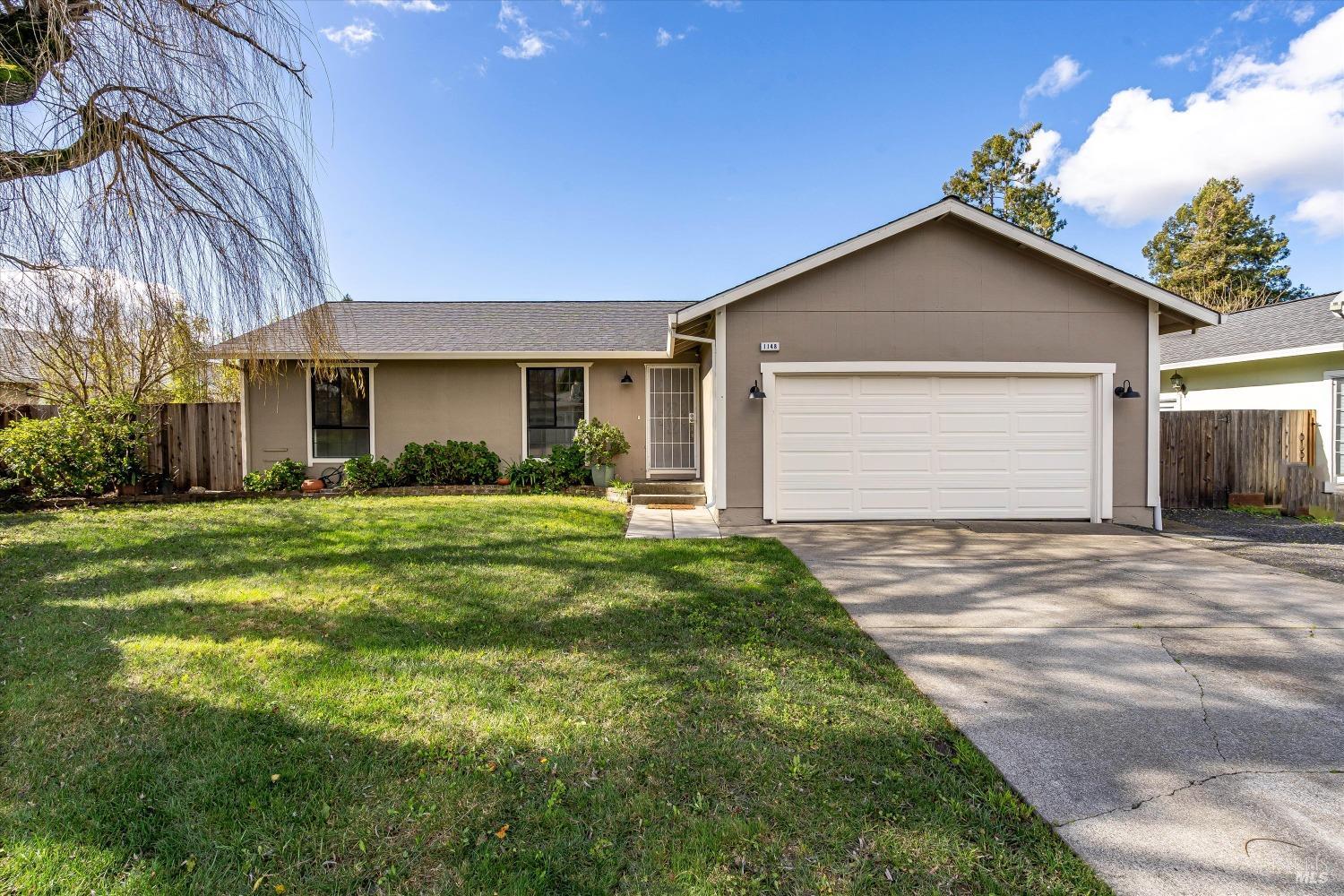 1148 Emily Avenue Rohnert Park, CA 94928 - Photo 1 of 1 Gallery Image 1