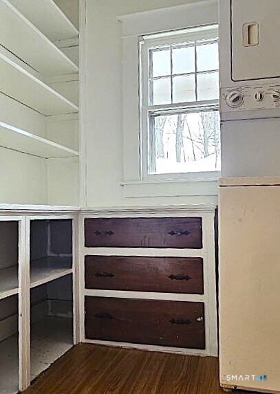 49 Bingham Street Bristol, CT 06010 - Photo 11 of 27 a view of walk in closet with empty racks