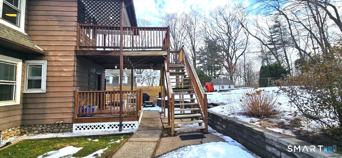 49 Bingham Street Bristol, CT 06010 - Photo 2 of 27 a view of outdoor sitting area with furniture