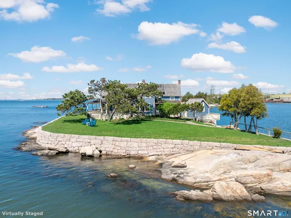 $1,950,000 | Belden Island, Branford, CT 06405