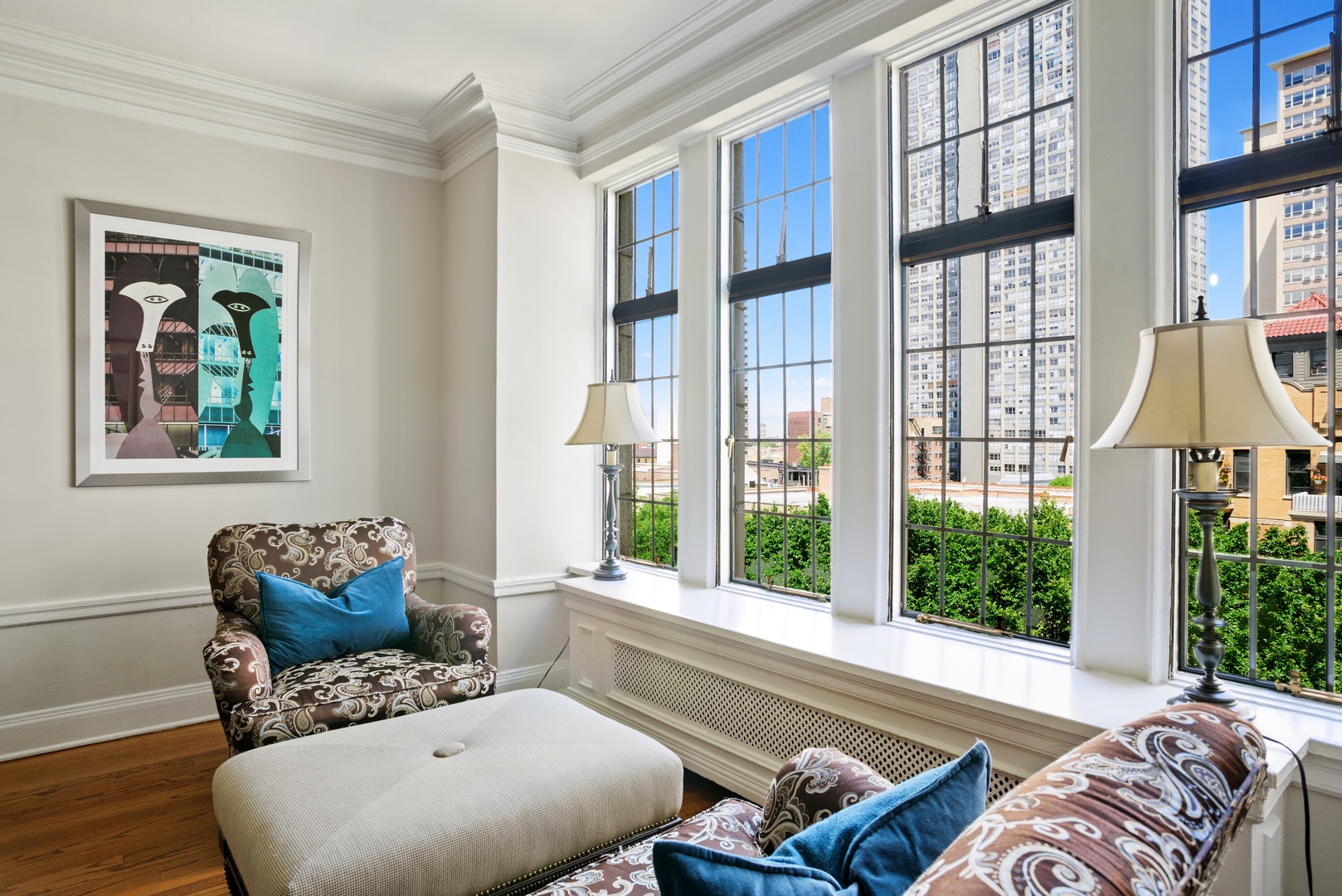 3800 North Lake Shore Drive, Unit 6E Chicago, IL 60613 - Photo 2 of 17