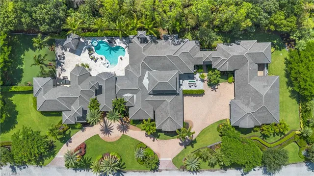 $10,899,000 | 4517 Brynwood Drive, Naples, FL 34119