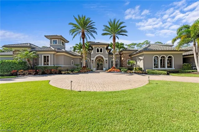 $10,899,000 | 4517 Brynwood Drive, Naples, FL 34119