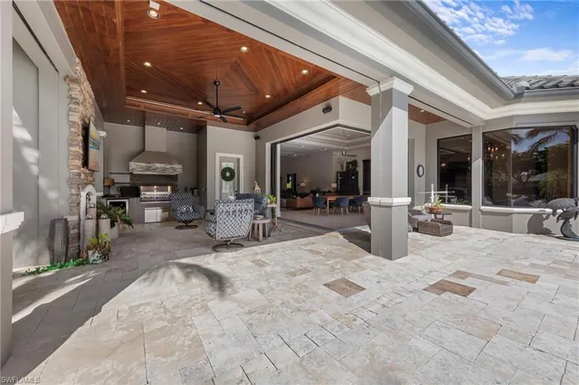 $10,899,000 | 4517 Brynwood Drive, Naples, FL 34119