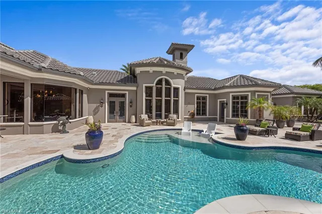 $10,899,000 | 4517 Brynwood Drive, Naples, FL 34119