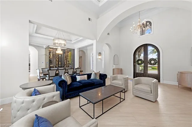 $10,899,000 | 4517 Brynwood Drive, Naples, FL 34119