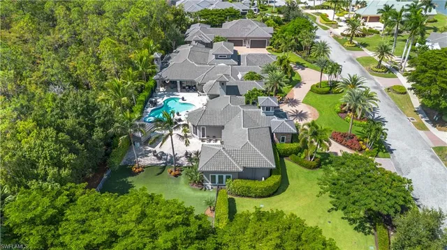 $10,899,000 | 4517 Brynwood Drive, Naples, FL 34119