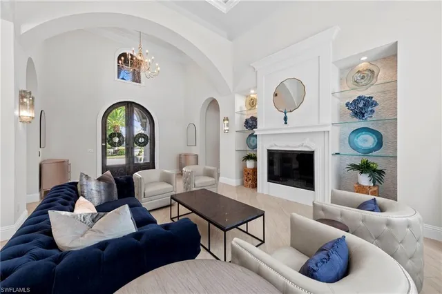 $10,899,000 | 4517 Brynwood Drive, Naples, FL 34119