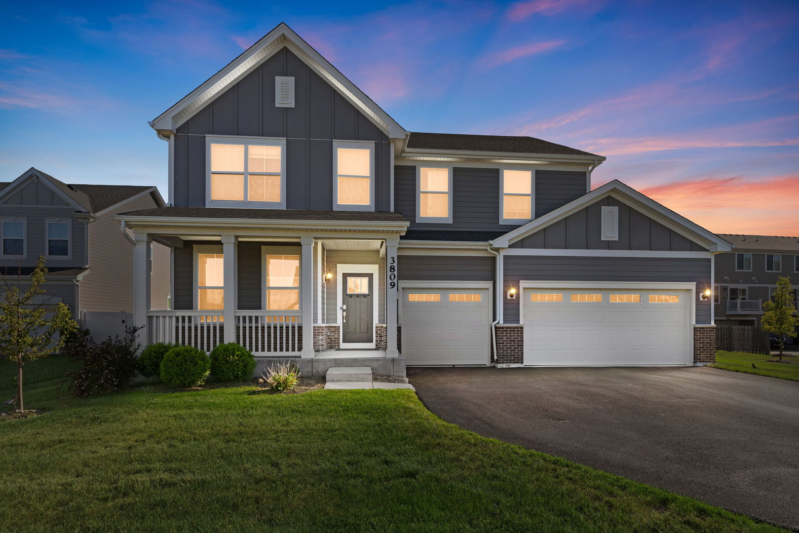 3809 Currant Lane Elgin, IL 60124 - Photo 1 of 24