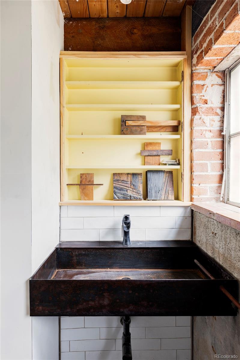 3025 Glencoe Street Denver, CO 80207 - Photo 15 of 26 a view of utility room