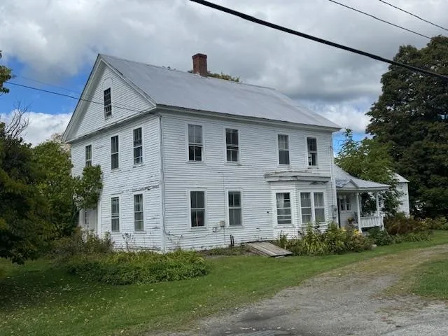 $289,000 | 1445 North Craftsbury Road, Craftsbury, VT 05827
