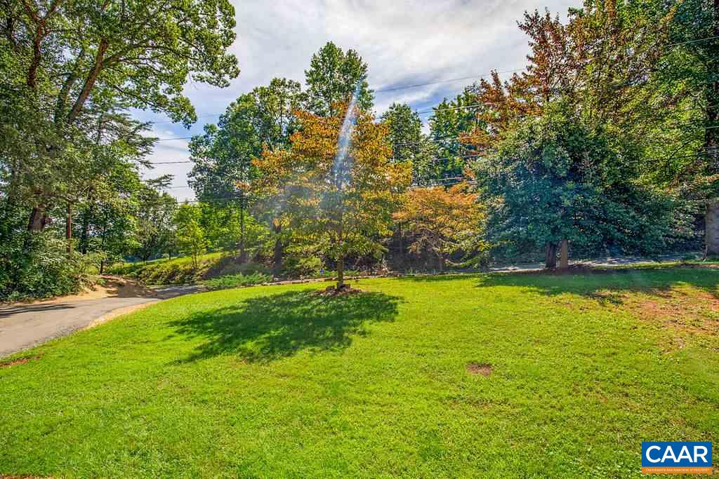 7219 Amicus Road Ruckersville, VA 22968 - Photo 12 of 35 a view of yard with swimming pool and green space