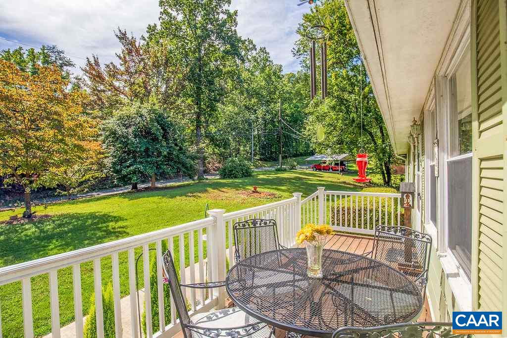 7219 Amicus Road Ruckersville, VA 22968 - Photo 13 of 35 a view of outdoor space and garden