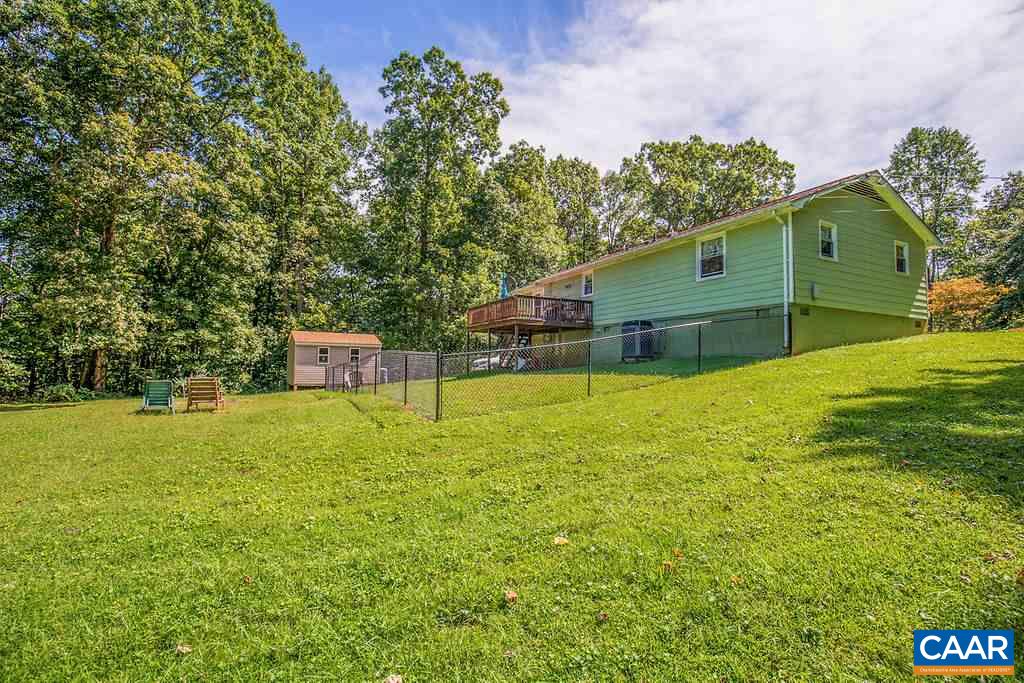 7219 Amicus Road Ruckersville, VA 22968 - Photo 5 of 35 a house view with a outdoor space
