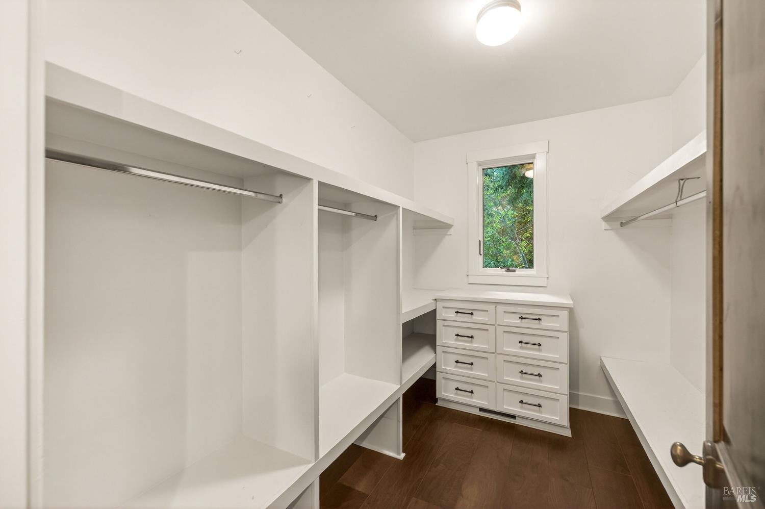 3425 Redwood Road Napa, CA 94558 - Photo 23 of 38 a view of walk in closet with furniture