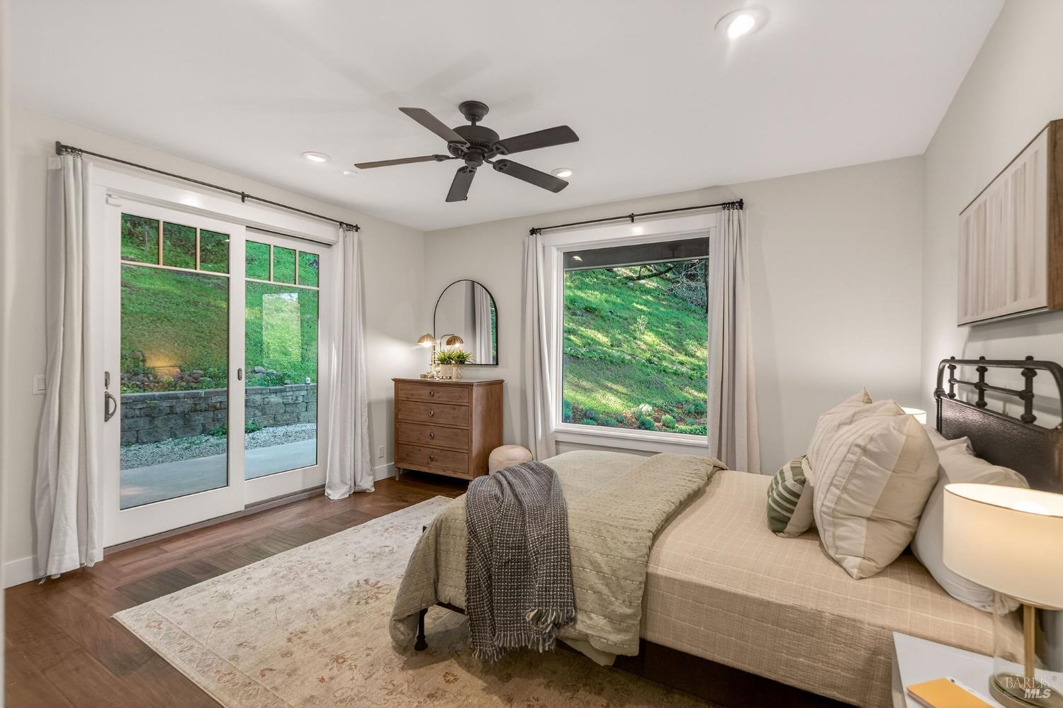 3425 Redwood Road Napa, CA 94558 - Photo 24 of 38 a living room with furniture and a large window