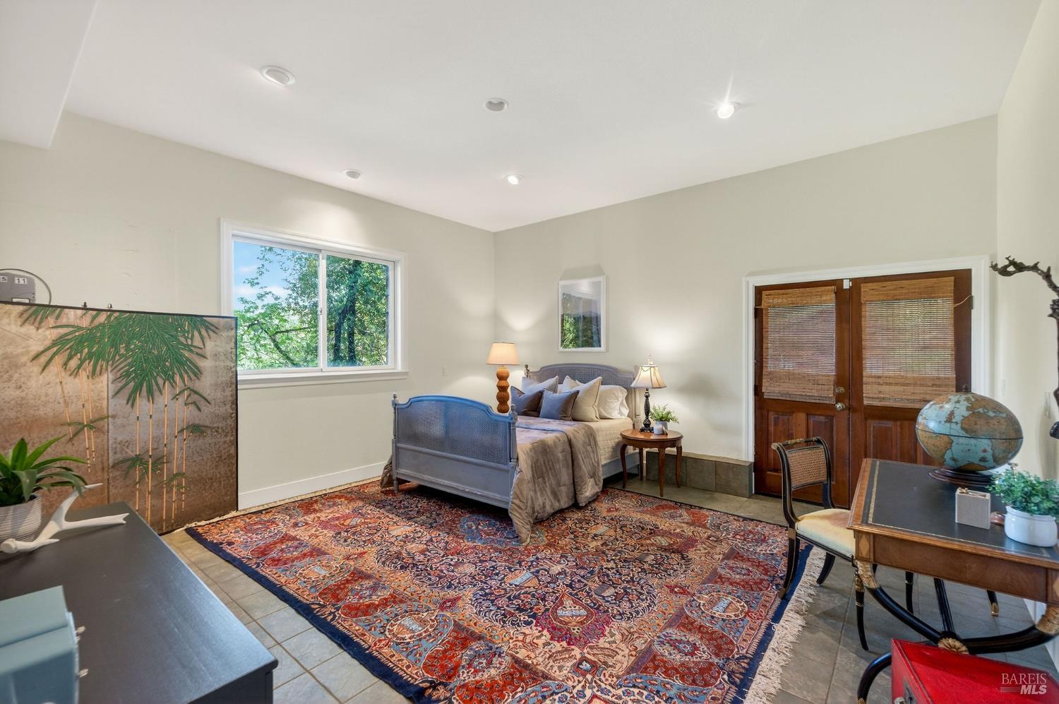 3425 Redwood Road Napa, CA 94558 - Photo 30 of 38 a living room with furniture rug and window