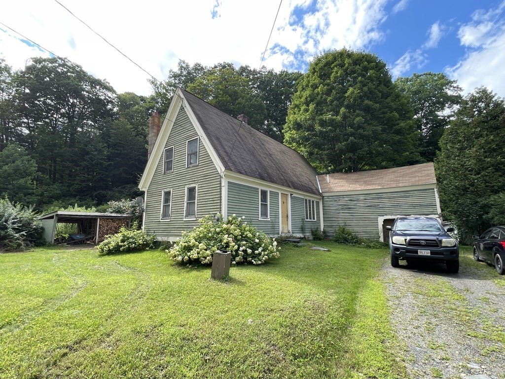 138 Clesson Brook Road Buckland, MA 01339 - Photo 1 of 17