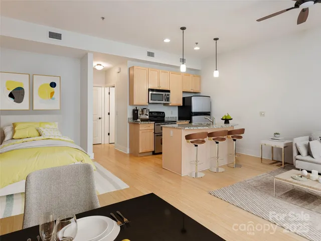 $309,900 | 190 Broadway Street, Unit 310, Asheville, NC 28801