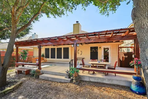 a front view of a house with a porch