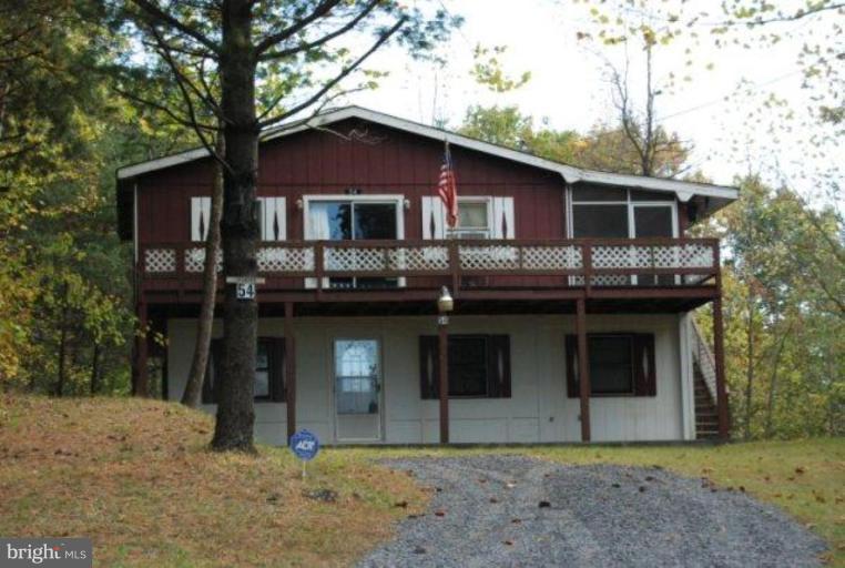 54 Spring Hollow Road Front Royal, VA 22630 - Photo 1 of 17 Exterior (Main)