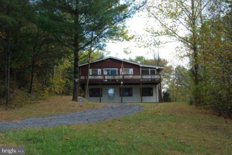 54 Spring Hollow Road Front Royal, VA 22630 - Photo 2 of 17 Exterior #2