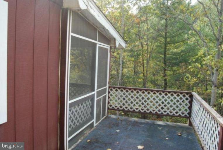 54 Spring Hollow Road Front Royal, VA 22630 - Photo 11 of 17 Deck - View from