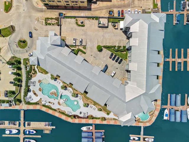 a view of a swimming pool with a terrace