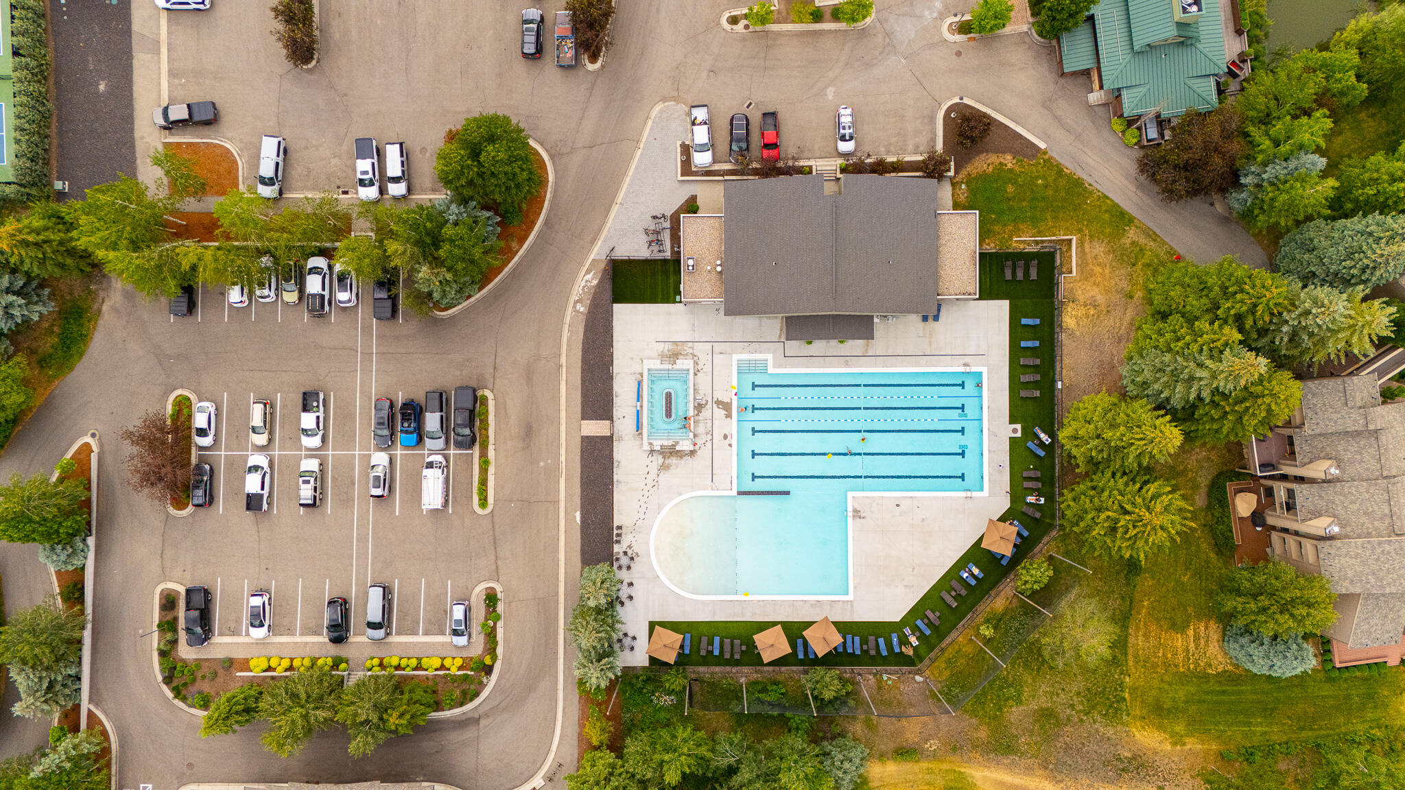 115 Angani Way, Unit 4 Sun Valley, ID 83353 - Photo 30 of 35 115 Andani Way Unit 4 drone color re-edi