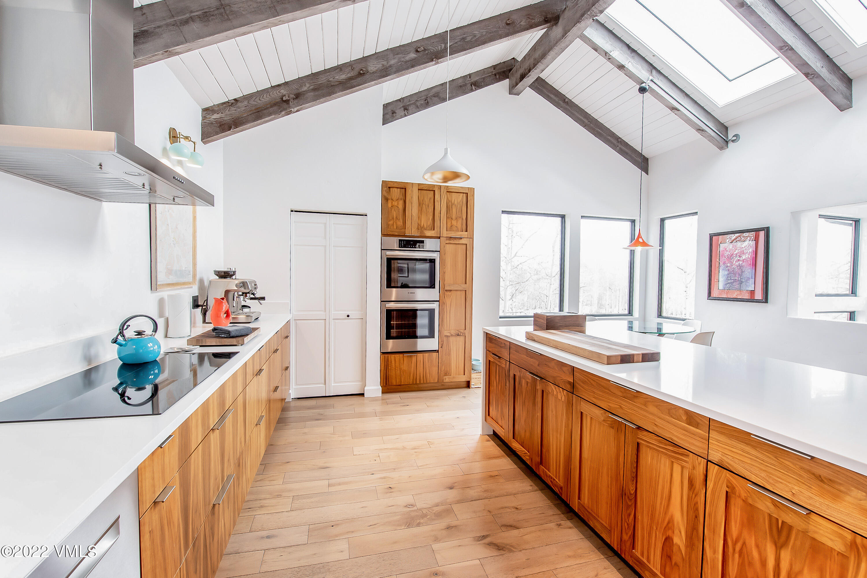5340 Bellyache Ridge Road Wolcott, CO 81655 - Photo 11 of 35 Kitchen view 2