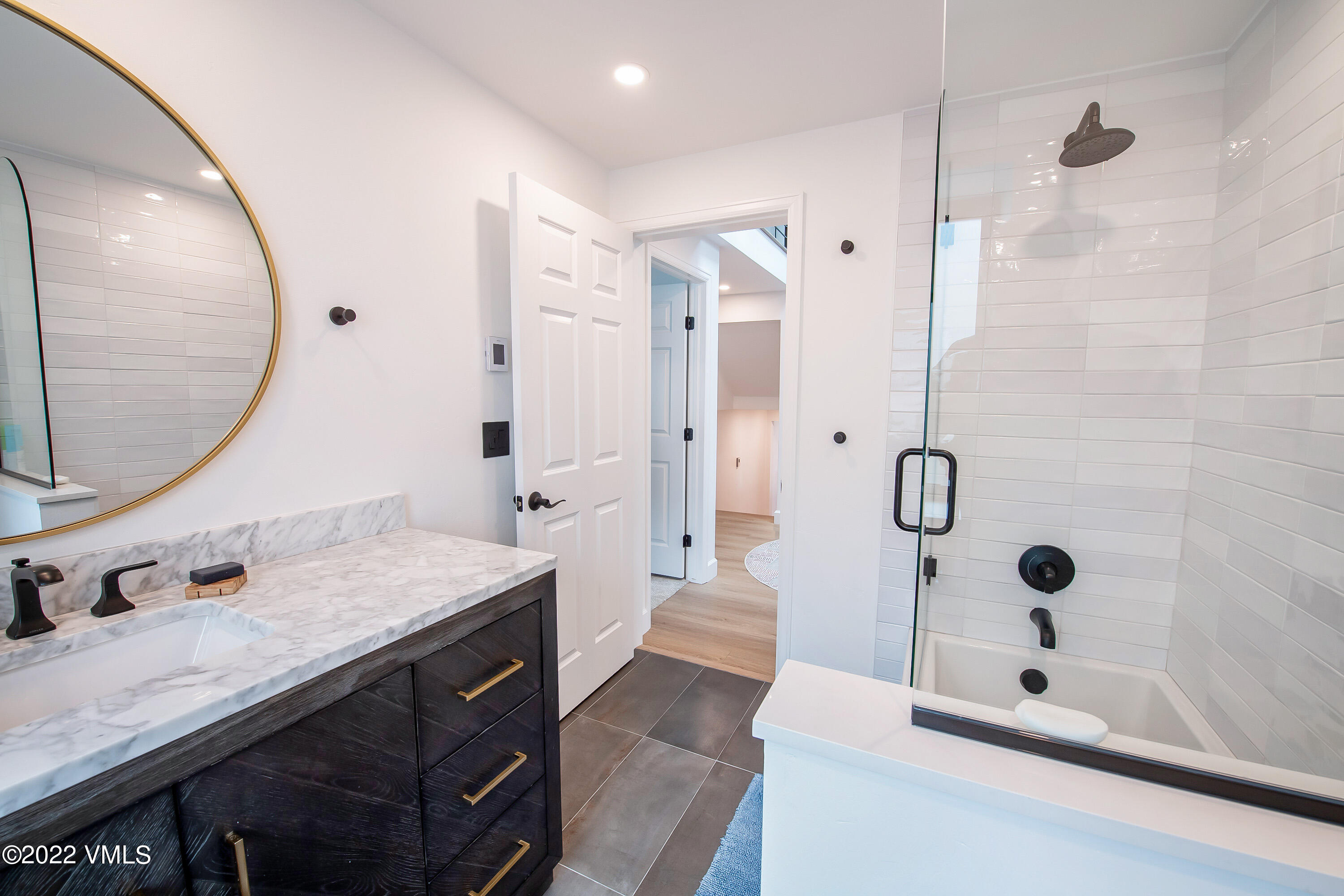 5340 Bellyache Ridge Road Wolcott, CO 81655 - Photo 22 of 35 Second bathroom 2