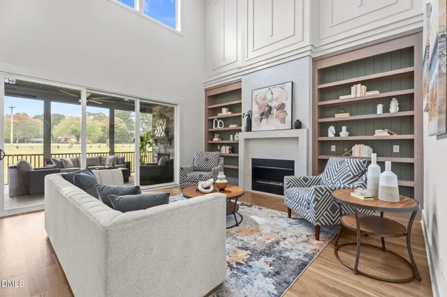 $900,000 | 200 Broadleaf Lane, Louisburg, NC 27549