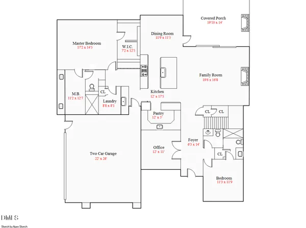 $900,000 | 200 Broadleaf Lane, Louisburg, NC 27549