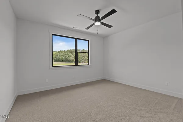 a front view of a house with balcony